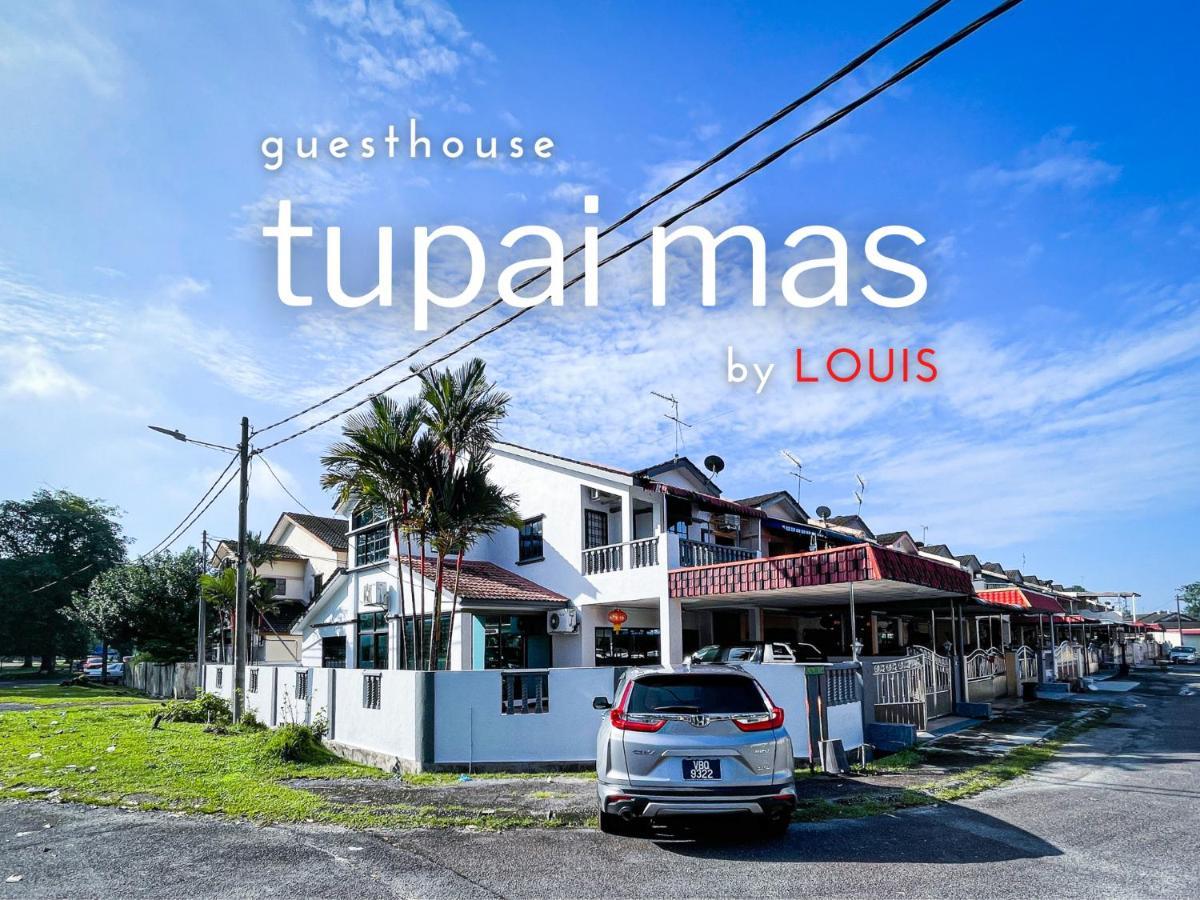 太平Tupai Mas Semi-D By Louis别墅 外观 照片